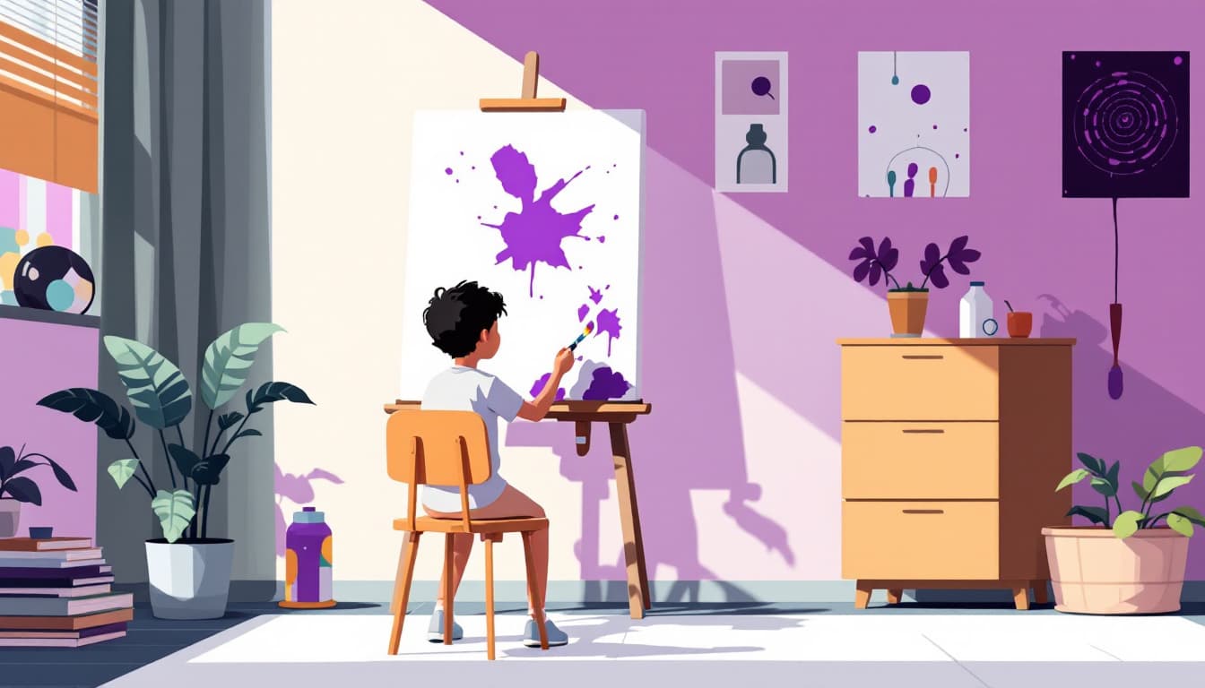 Anthropic's Opus 5.5 Gets a Simulated Paint Canvas — and the Results Are Stranger Than Expected
