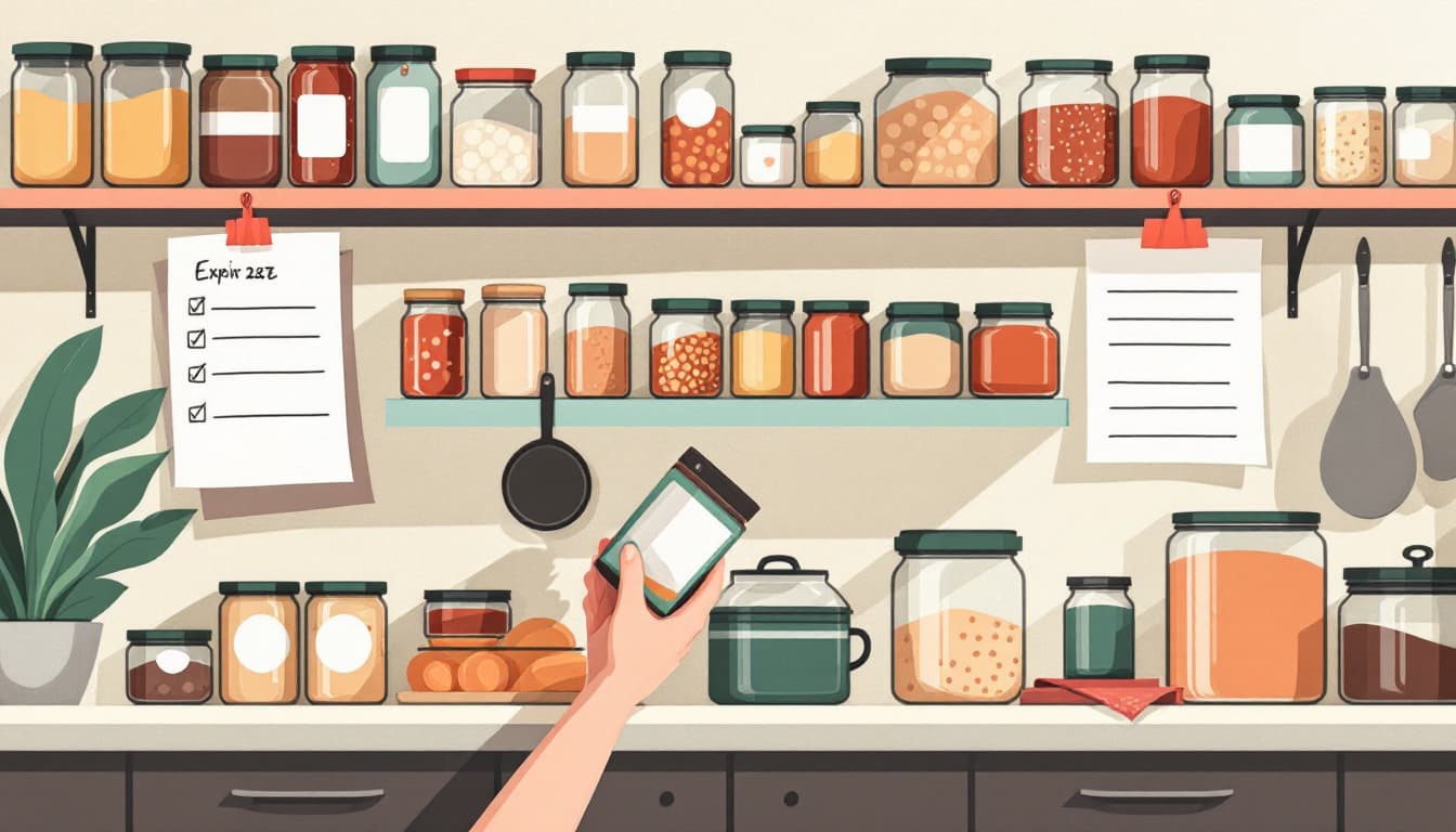 A salmonella recall in Oregon drink mixes is a reminder your pantry needs a review system