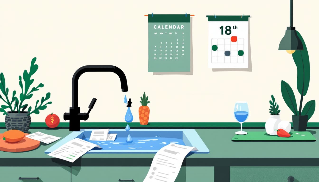 Oregon's drought just hit its widest reach in four years — here's the household math