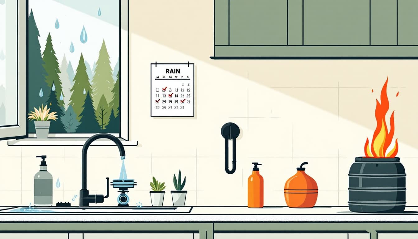Oregon's drought is expanding — what that actually means for your household water supply