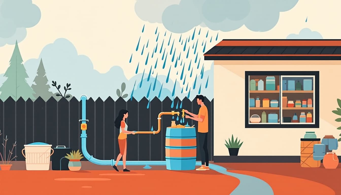 The Outer Banks drought just broke — and NC households should use the window