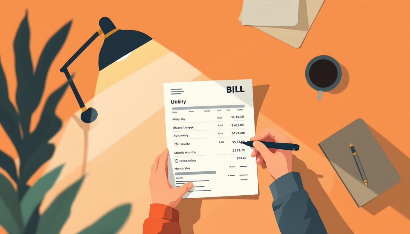 Reading your utility bill like a technician is a life skill that quietly earns its keep