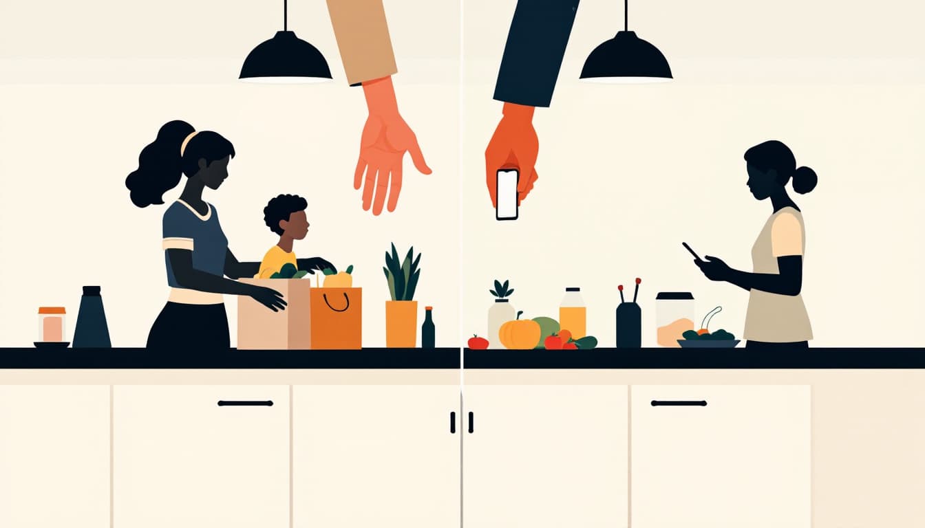 Restaurant prices keep rising while grocery costs stabilize — and your food budget is the difference