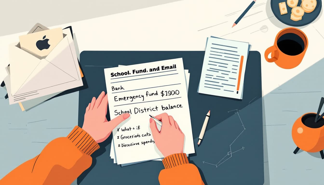 When the school district announces layoffs: what families should do before the details arrive