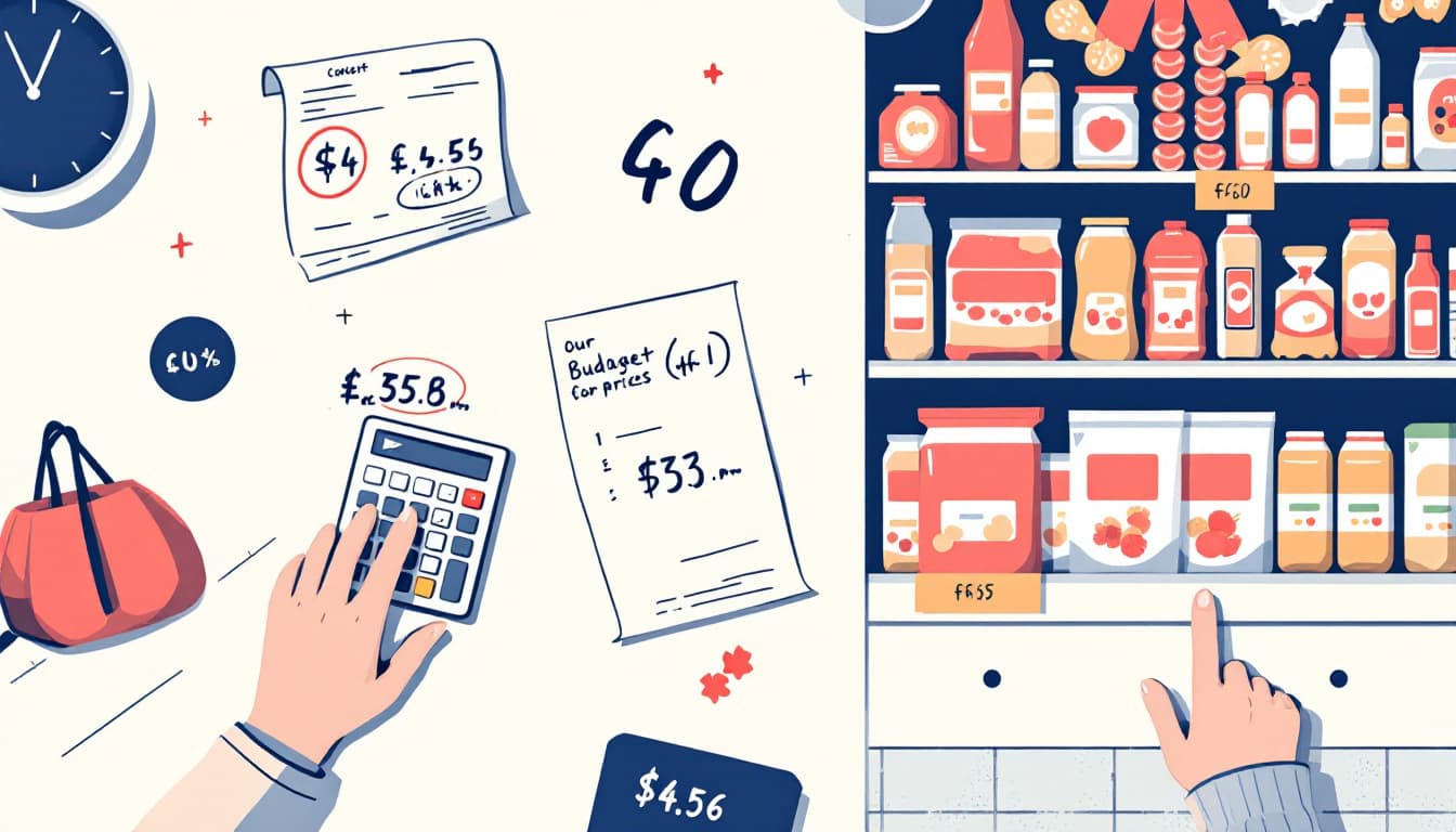 A $37 billion shipping quarter is quietly reshaping what groceries cost