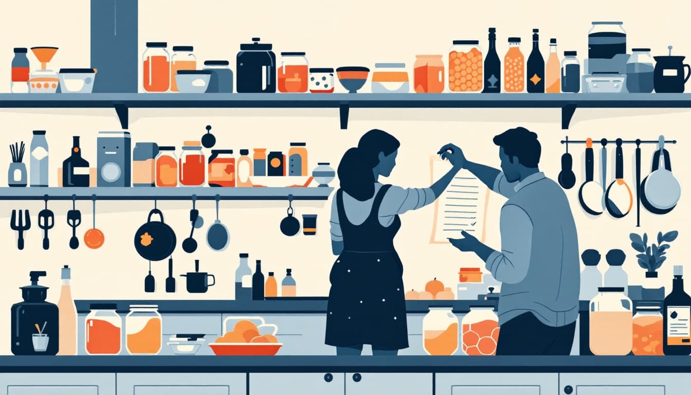 What the shipping industry's biggest threat means for your pantry