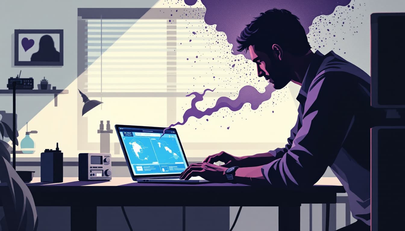 How a Joke Domain Purchase Became a Geopolitical Cyberattack on Amateur Weather Infrastructure