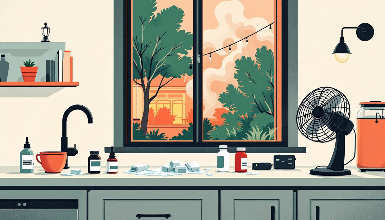 Southern California's triple-digit heat is a grid stress test — is your household ready?