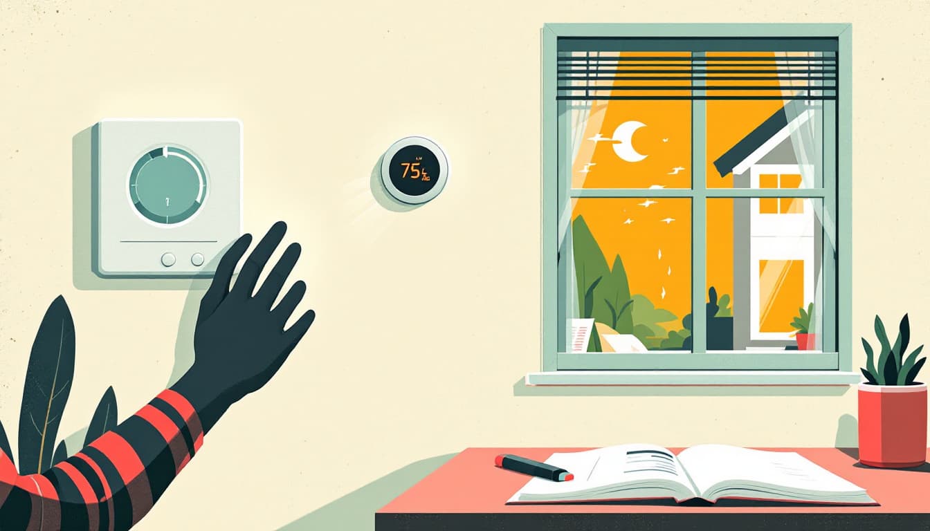 What a holiday heat emergency actually costs a family — and how to reduce that number