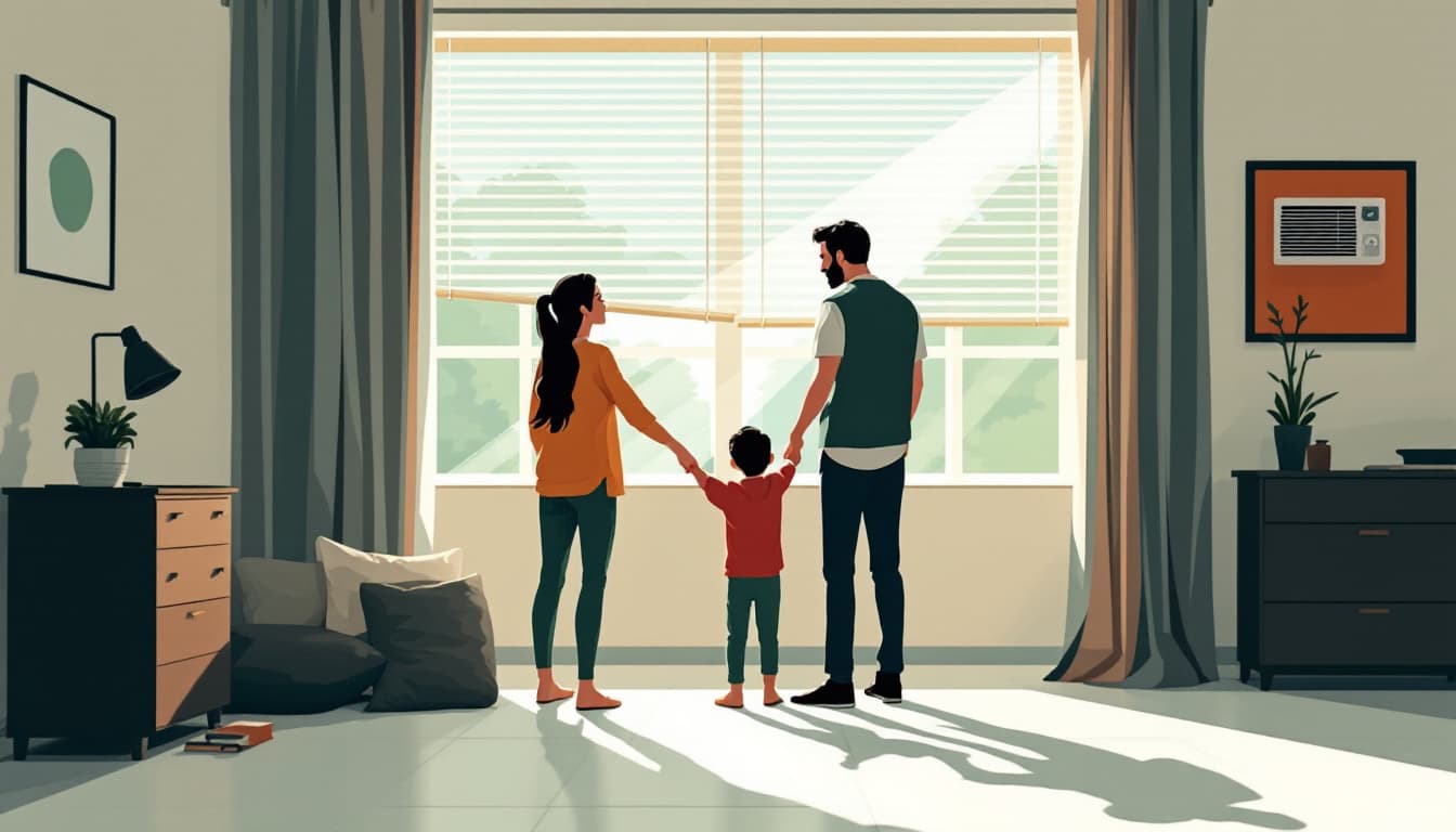 Tennessee's back-to-back heat days are exposing gaps in home cooling plans