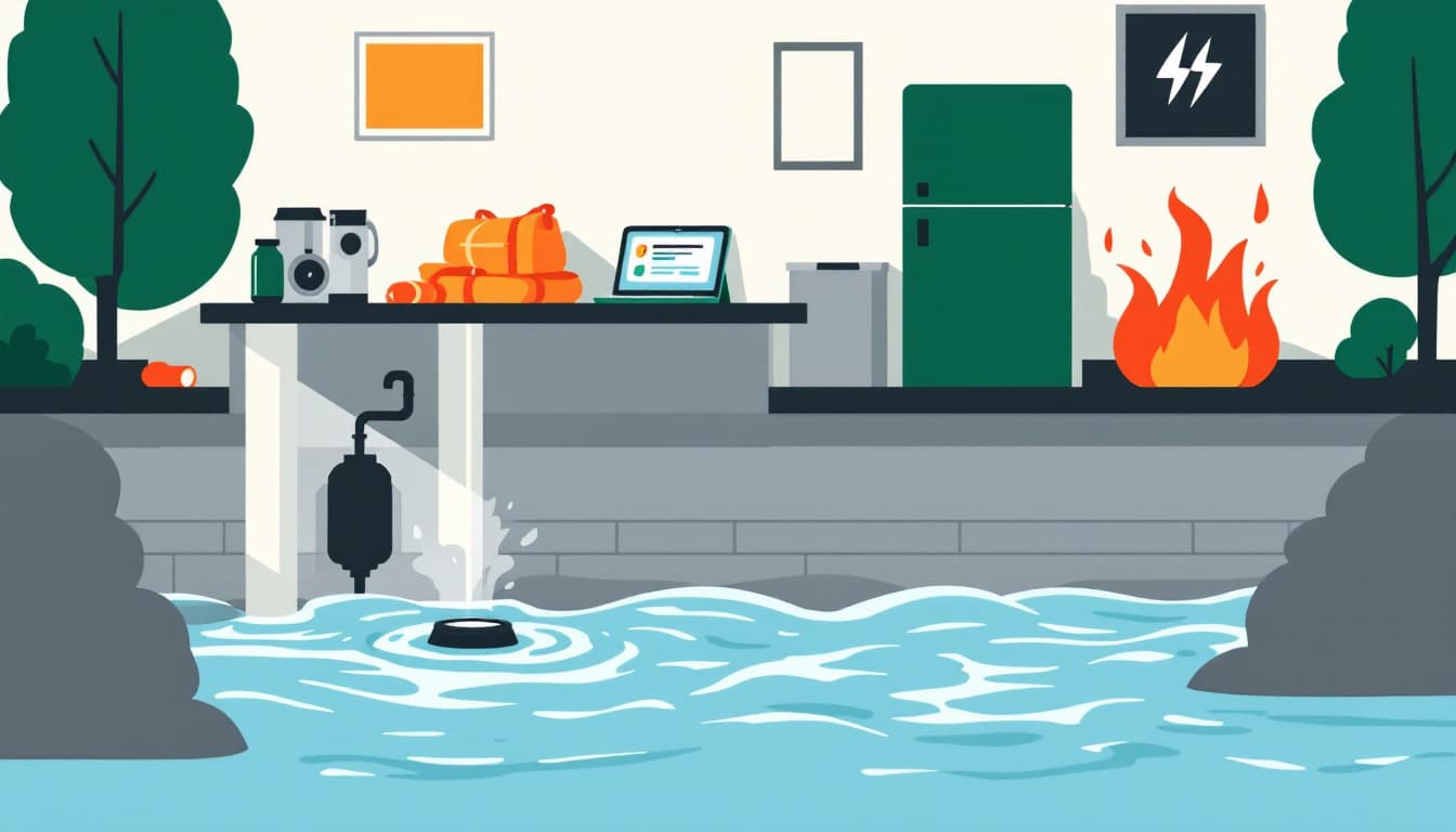What a Shelby County flash flood warning tells Tennessee households about their real flood risk