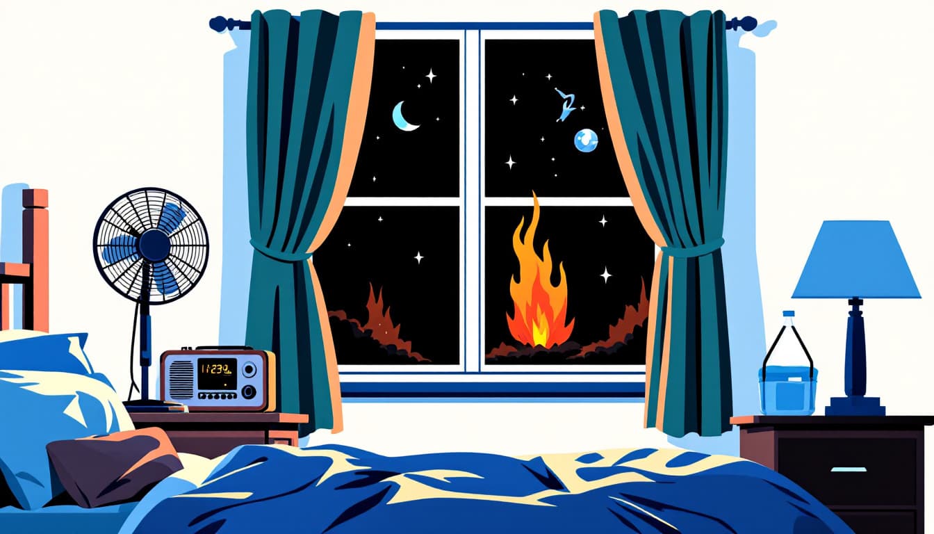 Middle Tennessee's August heat-storm combination is this summer's sharpest household risk