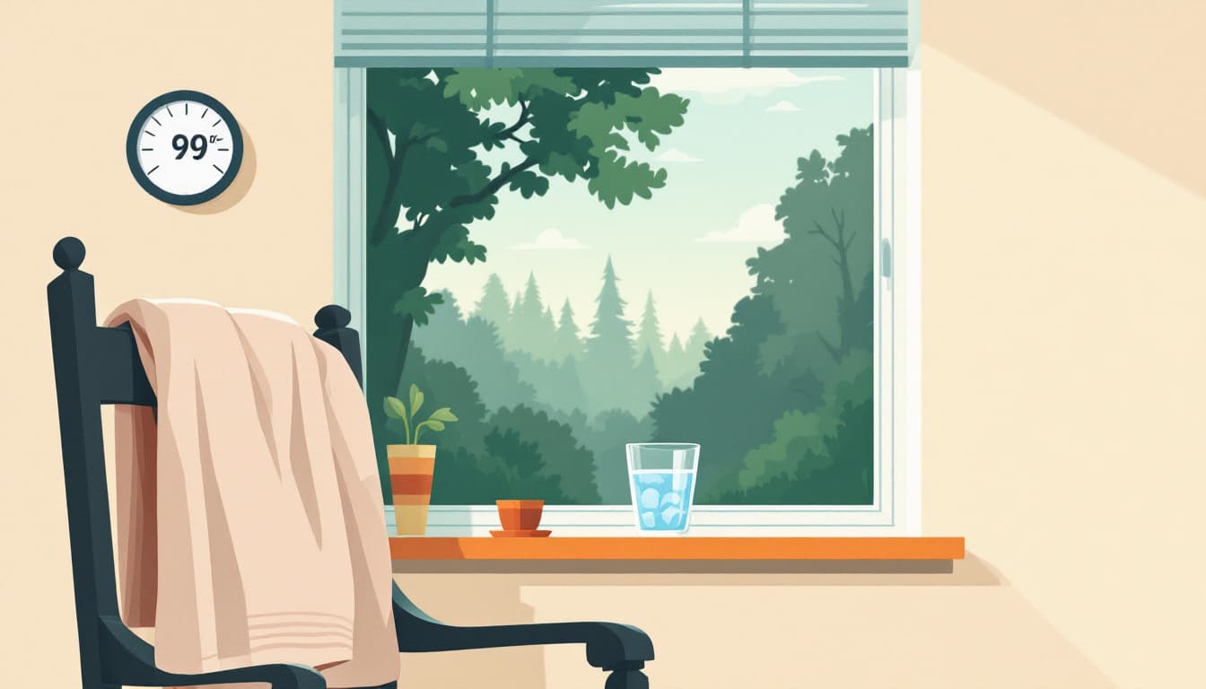 Middle Tennessee heat is here early — what your household should actually do about it