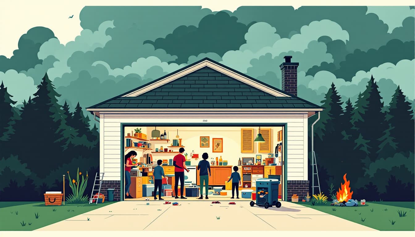 What Middle Tennessee households should do before the holiday heat and storms arrive