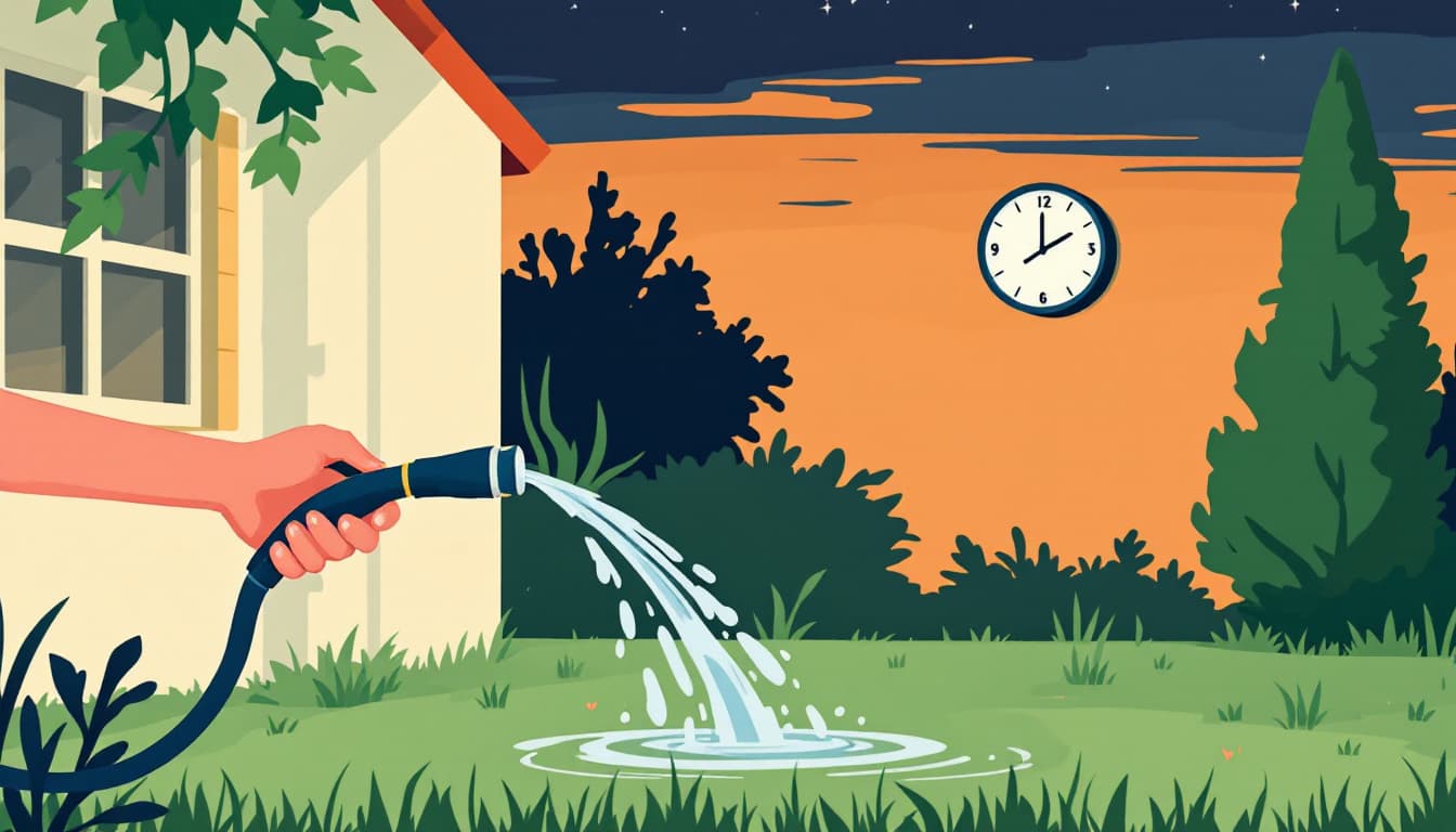Texas City Activates Stage 1 Drought Plan, Restricts Outdoor Watering to Three Nights a Week