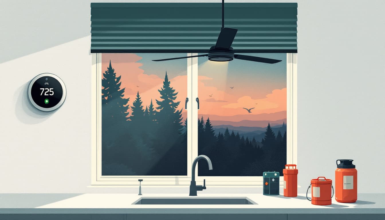 Texas heat wave 2026 — what triple-digit temperatures mean for your household power plan
