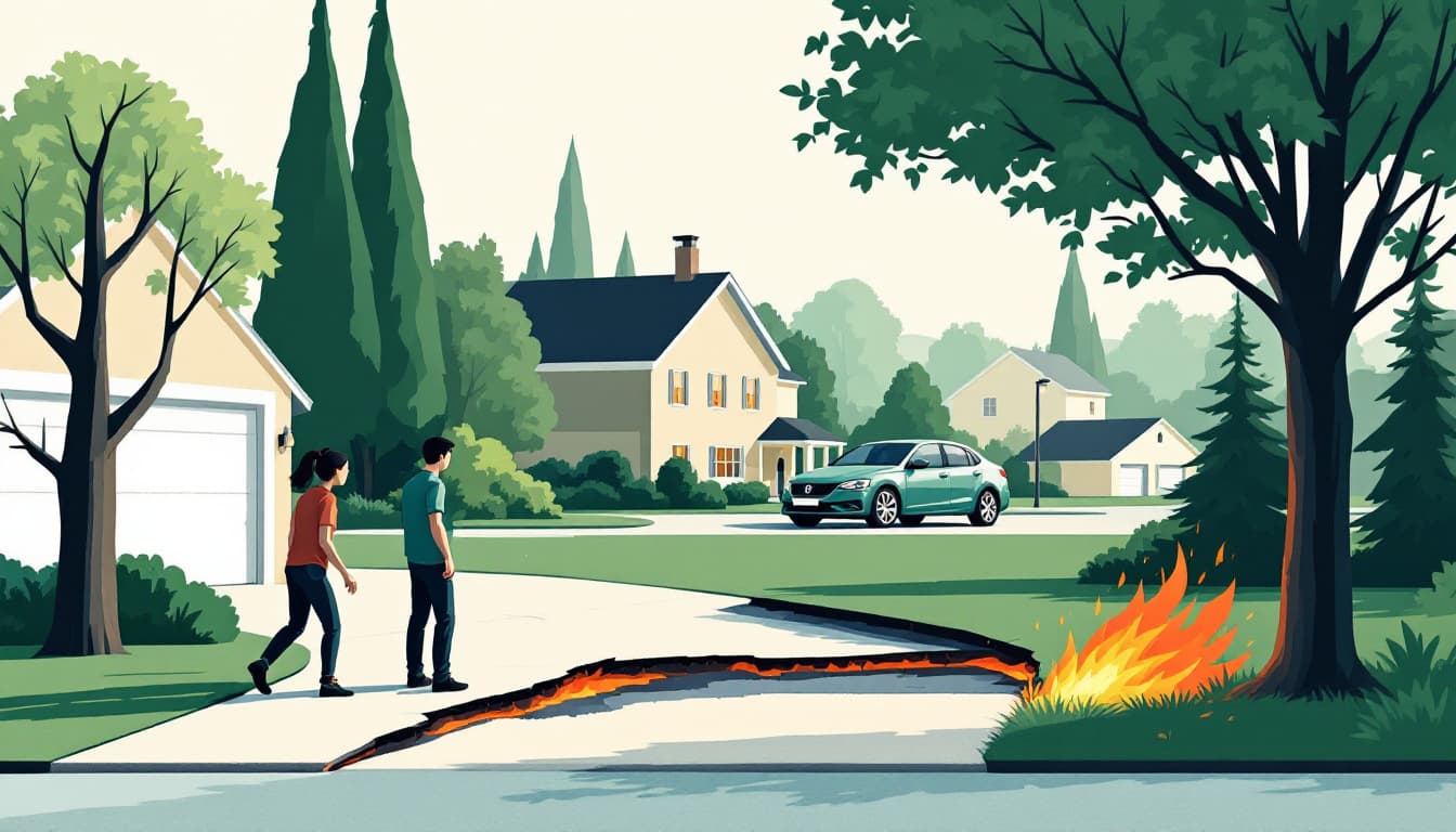 Texas's Plastic-Infused Roads Aim to Withstand Extreme Heat