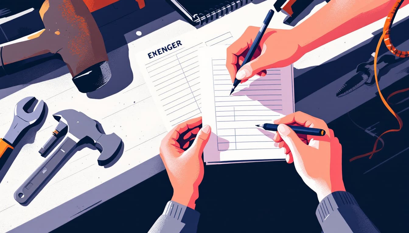 Household tools depreciate on paper; they appreciate under pressure