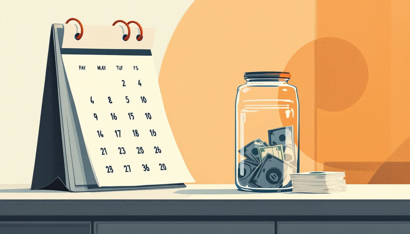 The income lag problem: why timing matters more than amount in a resilience budget