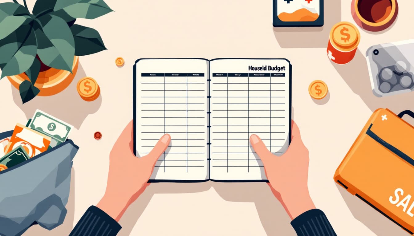 The liquidity layer: your emergency fund and your prep budget are the same argument