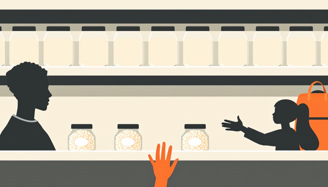 The preparedness plateau: why the tenth bucket of rice buys you almost nothing