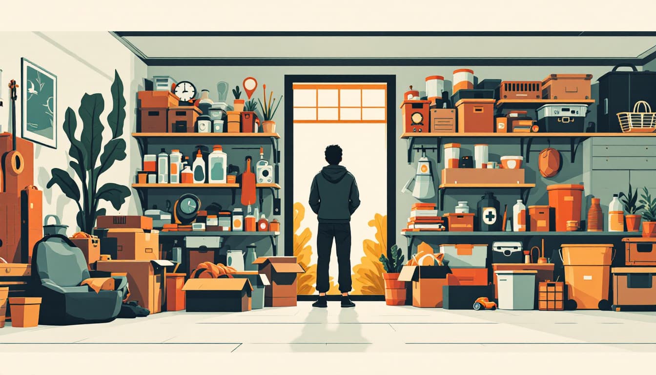 The preparedness plateau: how households get stuck optimizing for the wrong threat