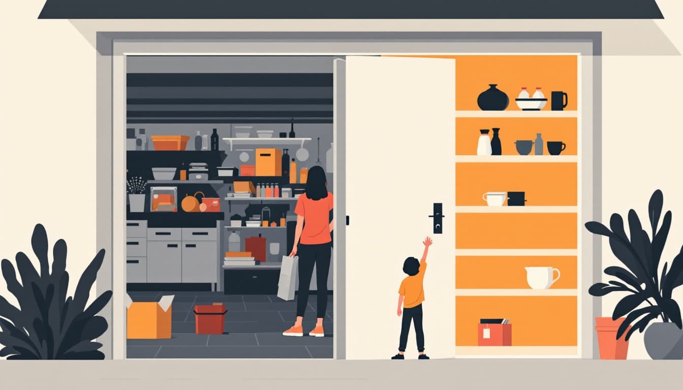 Optimal preparedness looks a lot like underpreparedness from the outside