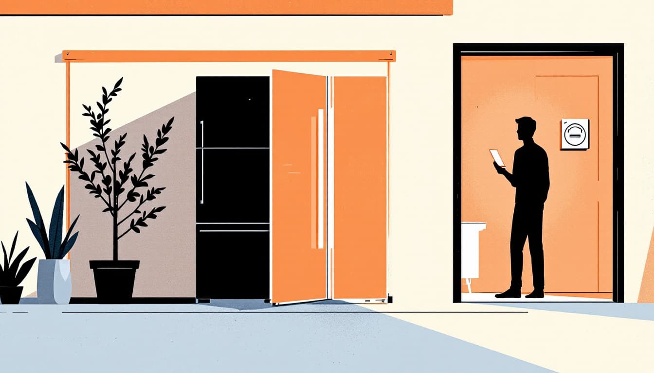 The second refrigerator is quietly failing your household's resilience