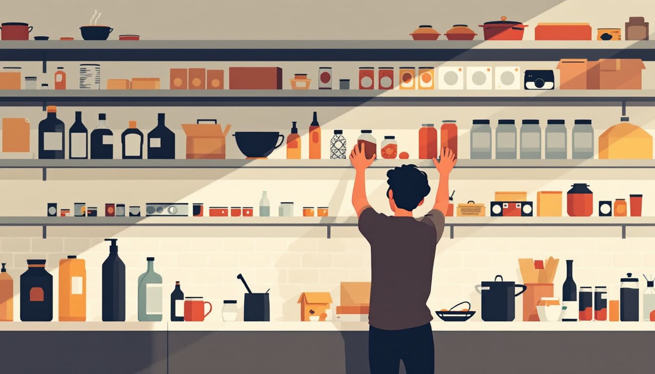 The shelf-life obsession is the wrong metric for food storage