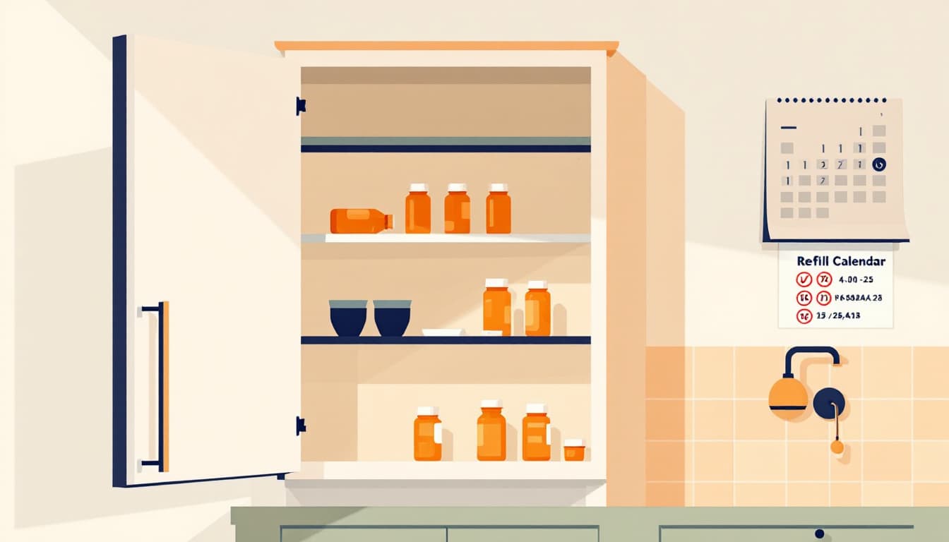 Prescription continuity is a household risk most families have never stress-tested