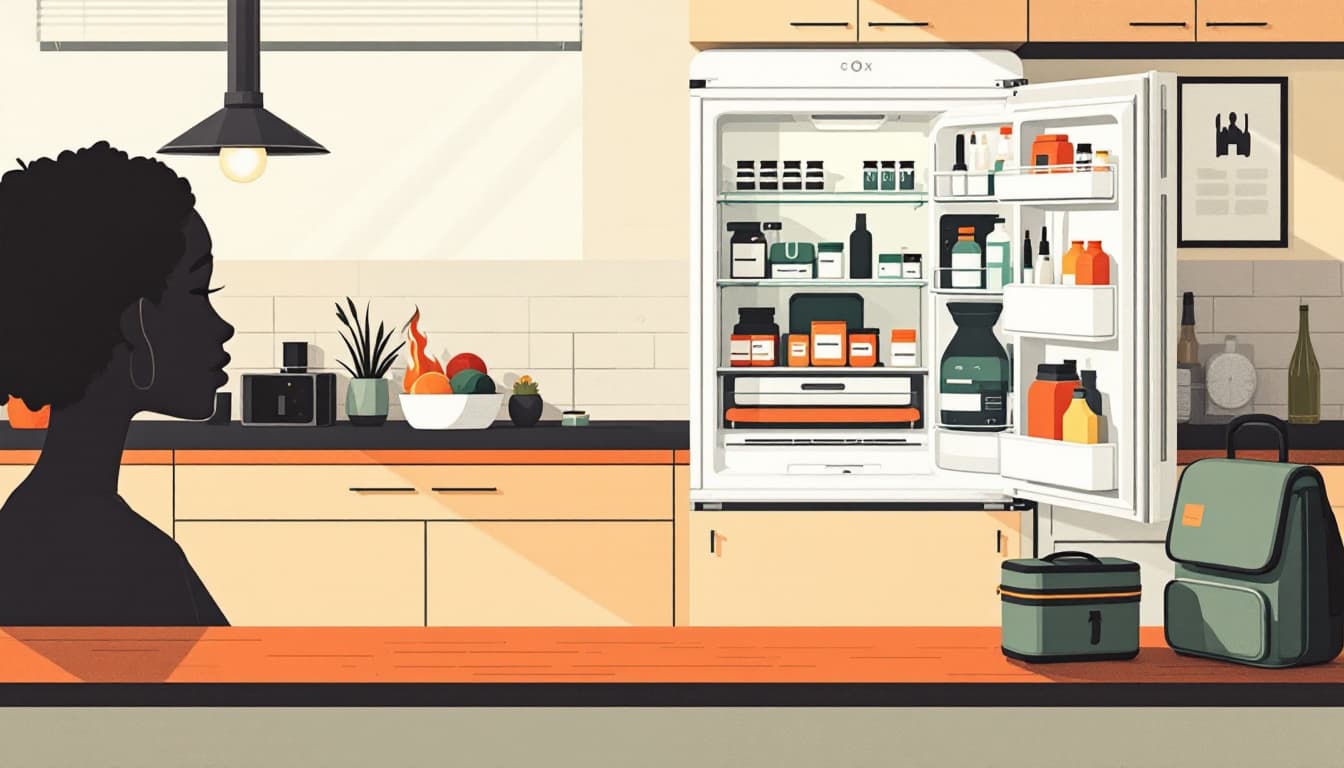Your refrigerator is a single point of failure for drugs that keep people alive