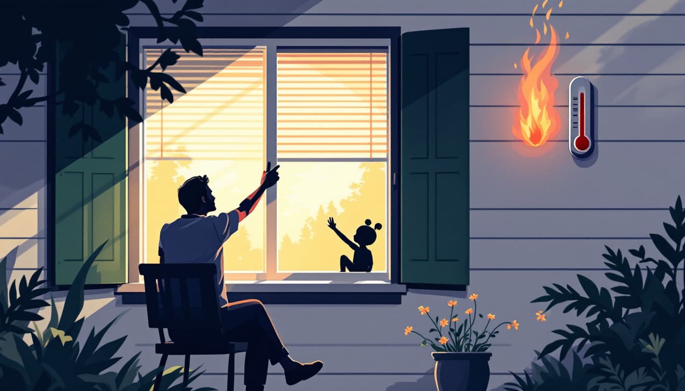 Tucson is approaching 110 degrees — here is what that number actually demands of your home
