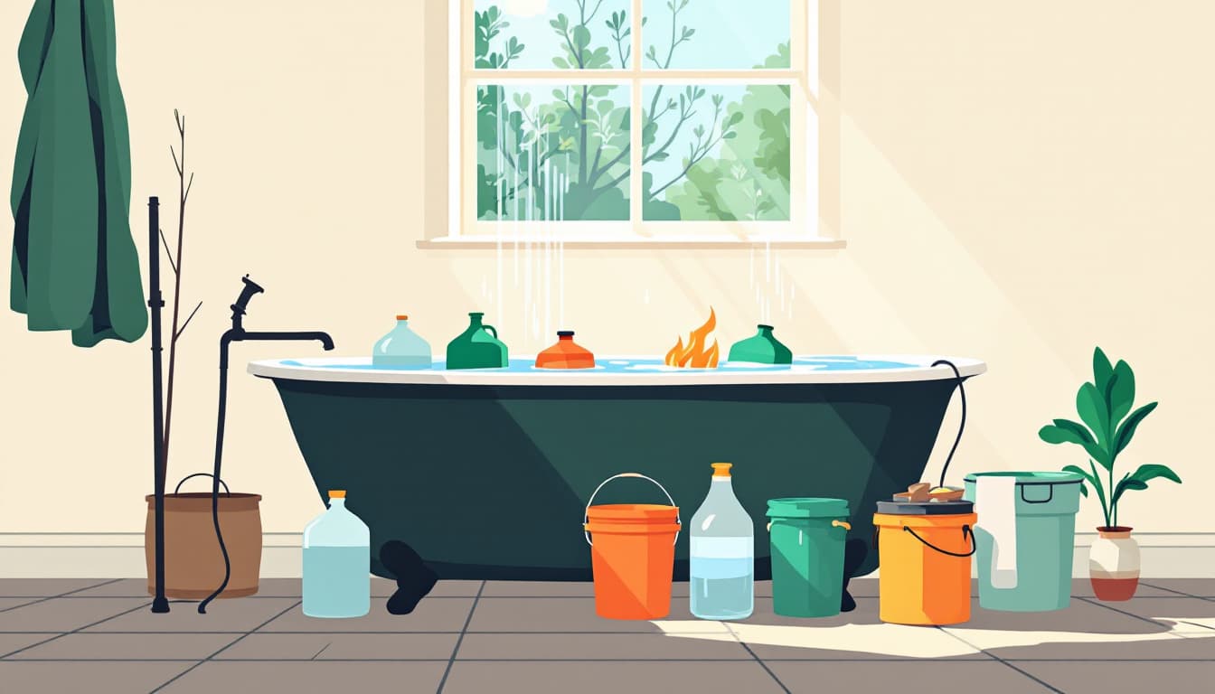 Drought watch season is here: what Washington households should do before the water pressure drops