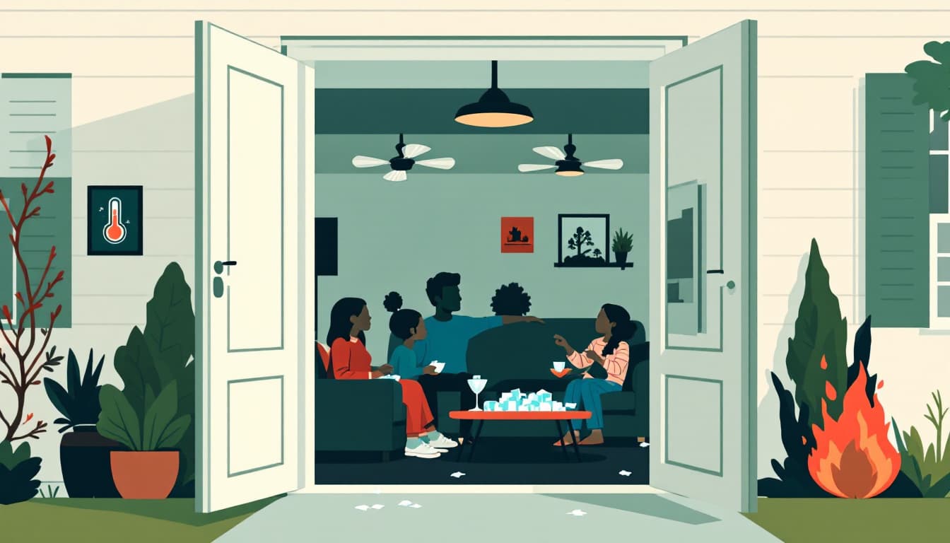 When the Fourth arrives with a heat advisory: what Washington households should do now