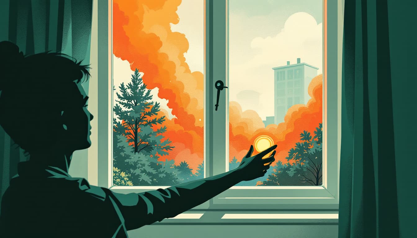 Canadian wildfire smoke is compounding Washington's peak heat — here's the compound risk your home isn't built for