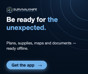 SurvivalKnife.AI — build your family's emergency plan
